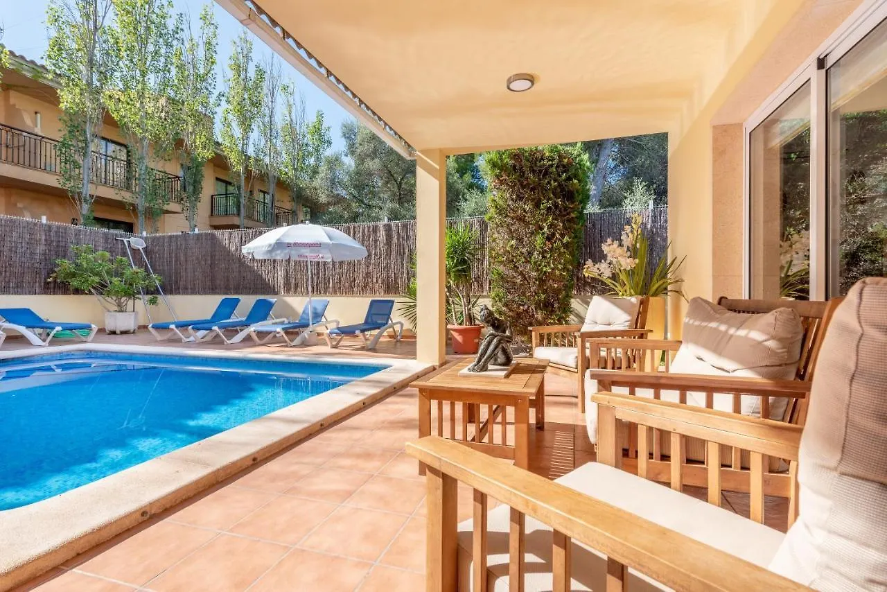 Villa Prestige 圣玛加利达 西班牙